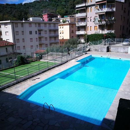 Rebecca Home Рапалло Экстерьер фото