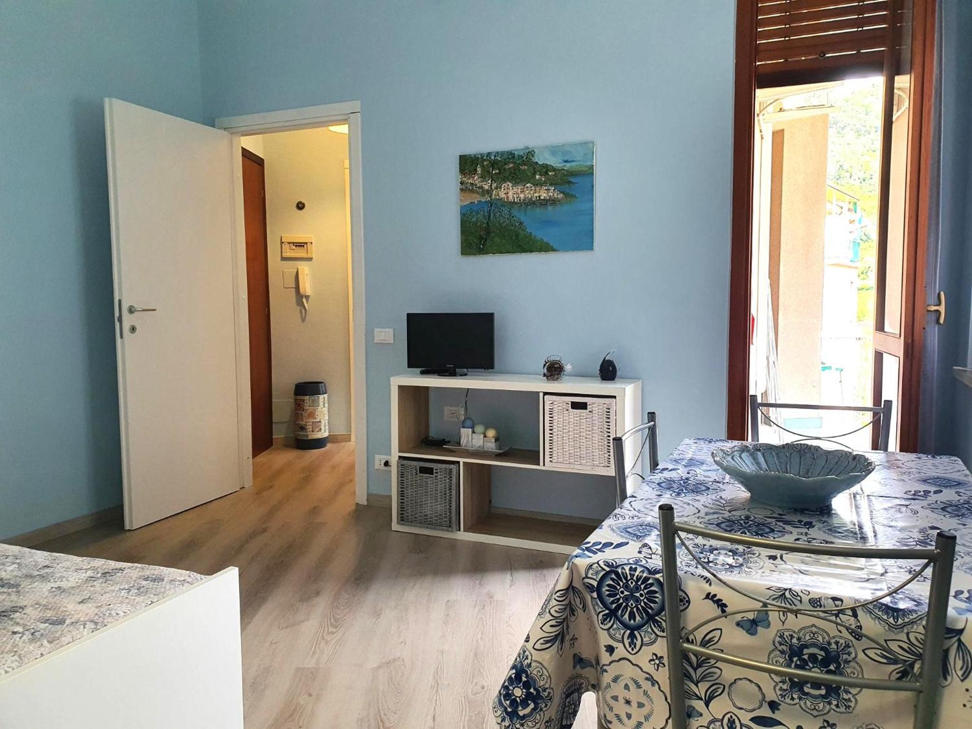 Rebecca Home Рапалло Экстерьер фото