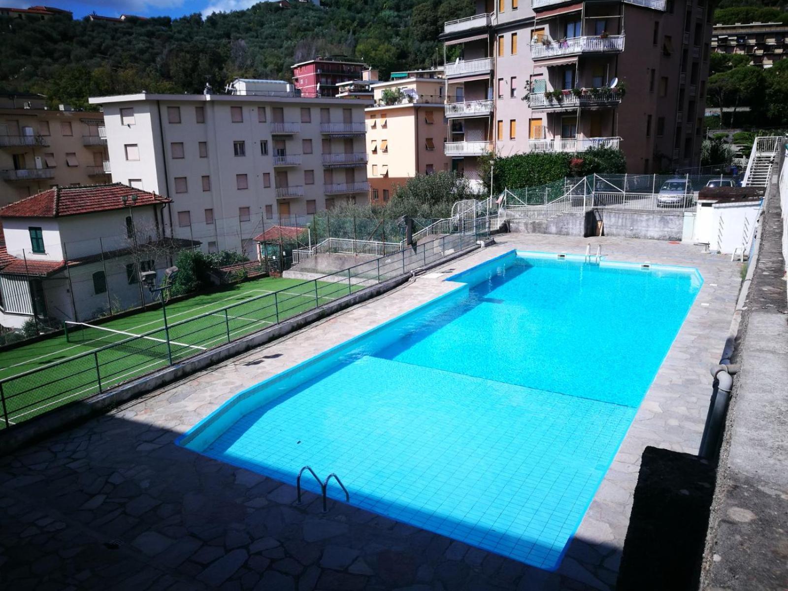 Rebecca Home Рапалло Экстерьер фото